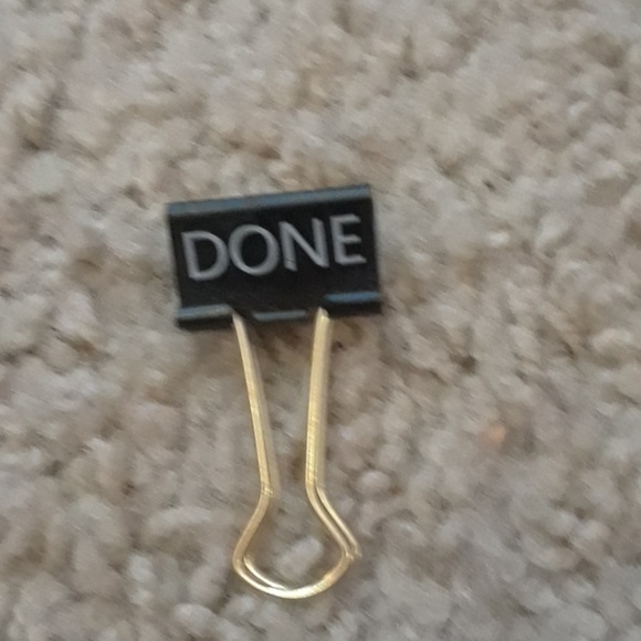 TO Do and DONE and ASAP - Picture 2 of 3